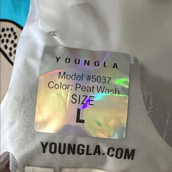 YoungLA 5037 - UNI VINTAGE CREWNECK - Picture 16 of 16